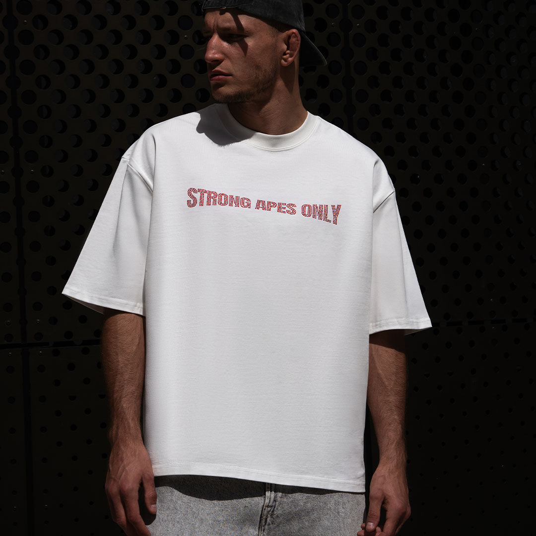 Ape T-Shirt - White
